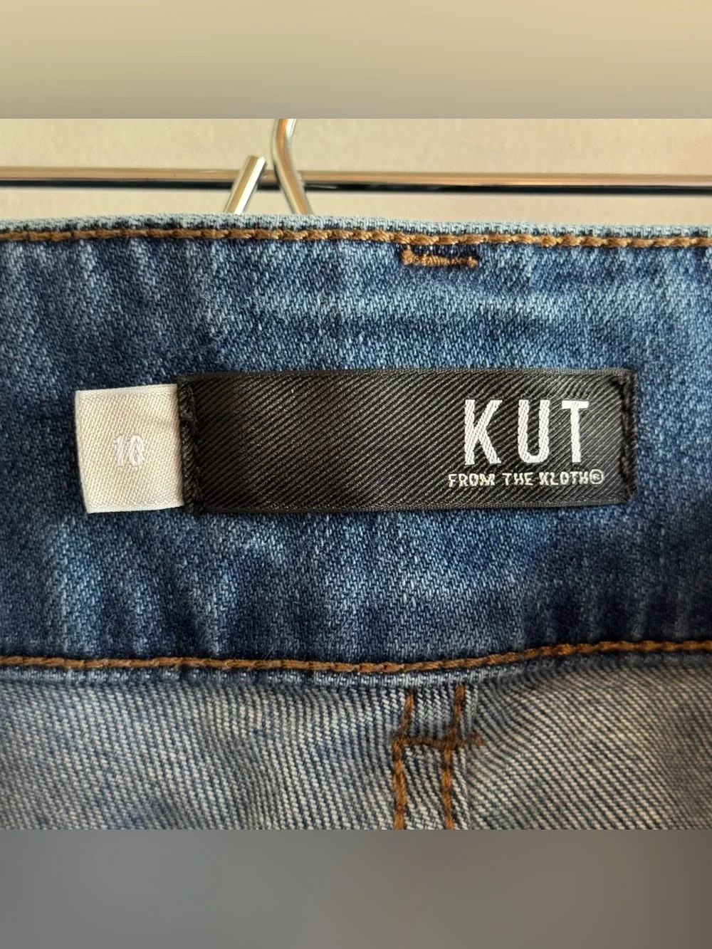 Kut from the Kloth | Kelsey High Rise Flare Jeans Size 10